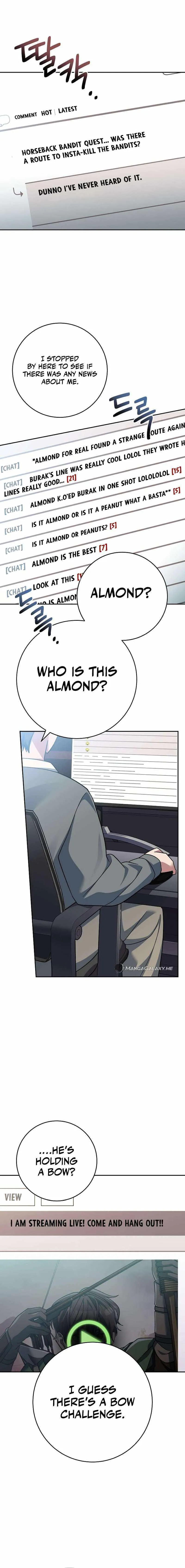 Genius Archer's Streaming Chapter 5 Page 28