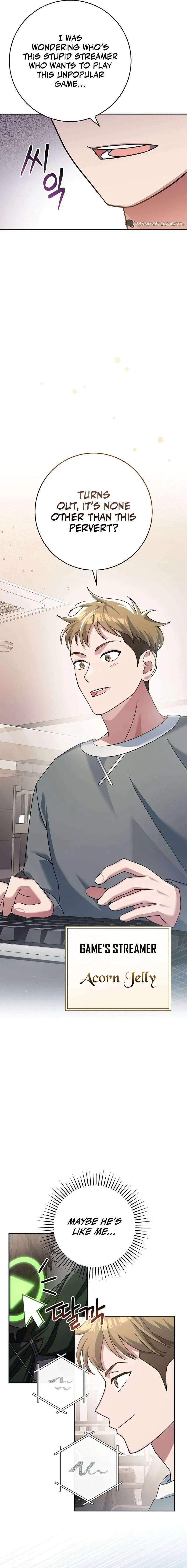 Genius Archer's Streaming Chapter 5 Page 29
