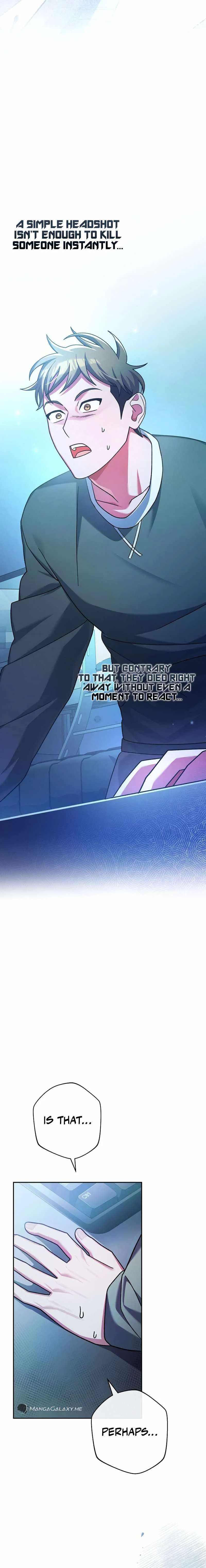 Genius Archer's Streaming Chapter 5 Page 31