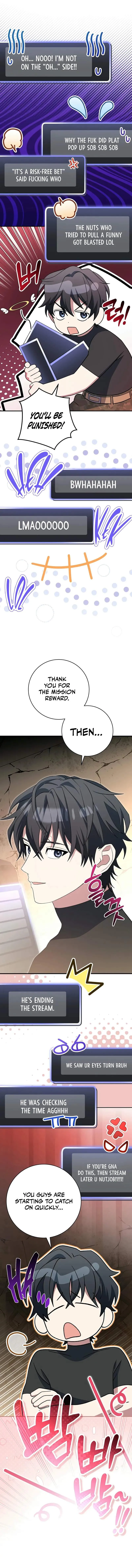 Genius Archer's Streaming Chapter 51 Page 6