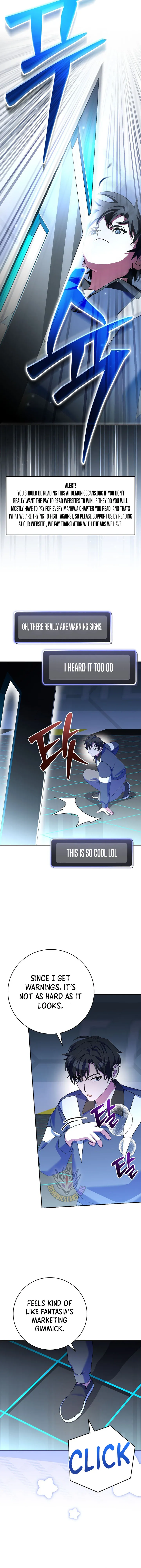 Genius Archer's Streaming Chapter 55 Page 4