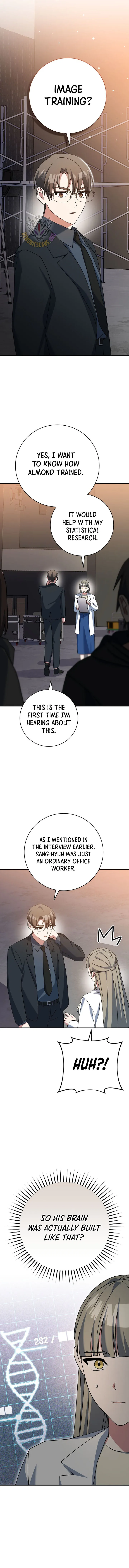 Genius Archer's Streaming Chapter 55 Page 11