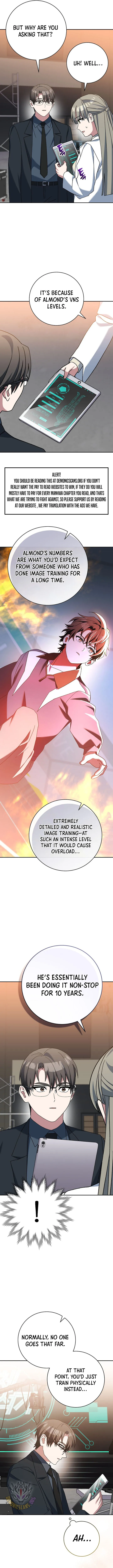 Genius Archer's Streaming Chapter 55 Page 12