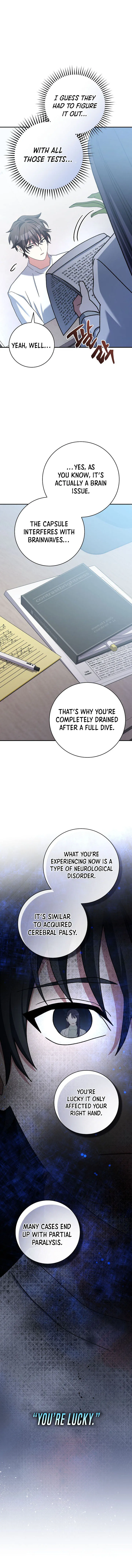 Genius Archer's Streaming Chapter 56 Page 12