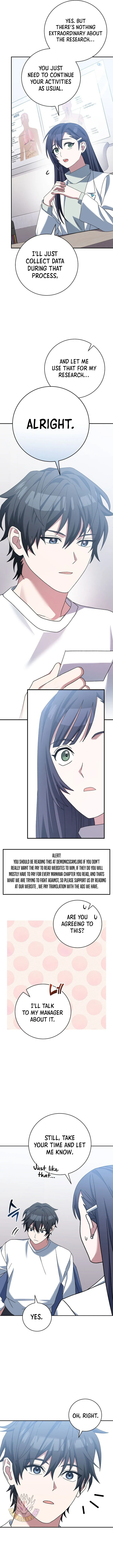 Genius Archer's Streaming Chapter 56 Page 17