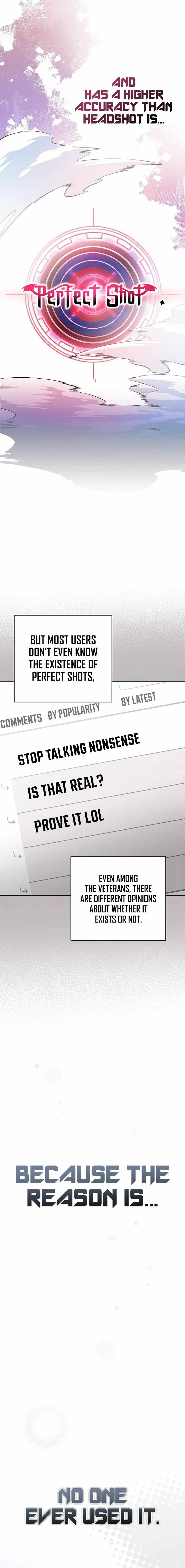 Genius Archer's Streaming Chapter 6 Page 3