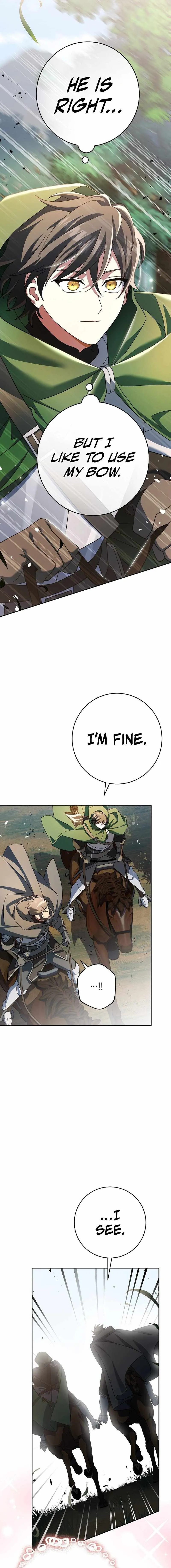 Genius Archer's Streaming Chapter 6 Page 8