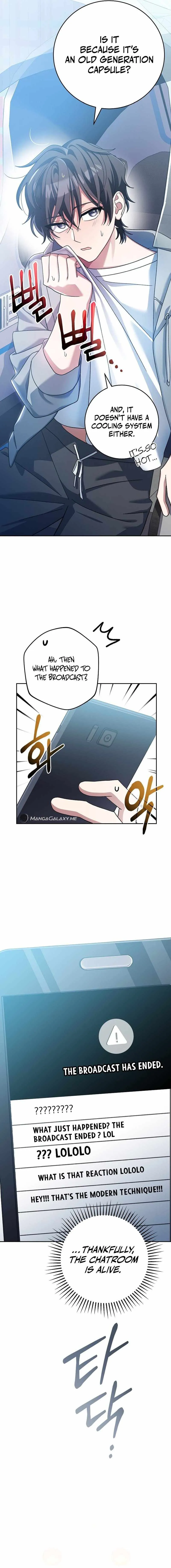Genius Archer's Streaming Chapter 6 Page 27