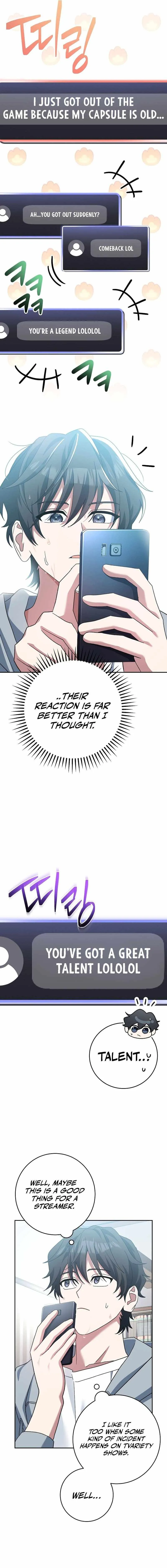 Genius Archer's Streaming Chapter 6 Page 28