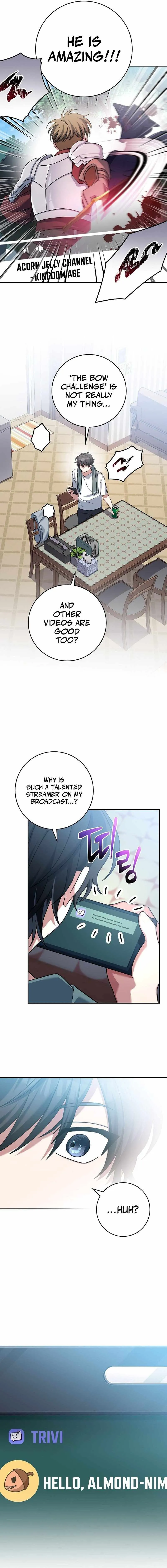 Genius Archer's Streaming Chapter 6 Page 32