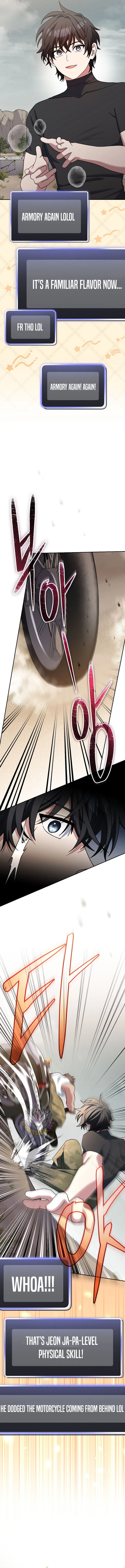 Genius Archer's Streaming Chapter 60 Page 6
