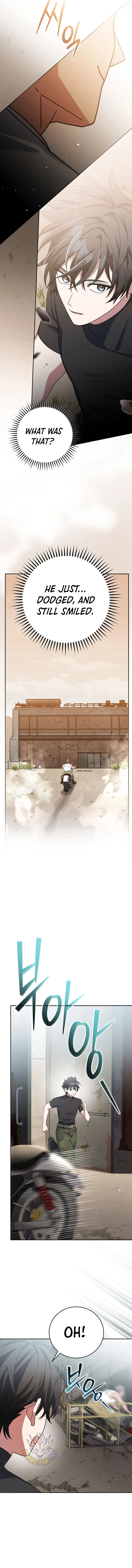 Genius Archer's Streaming Chapter 60 Page 7