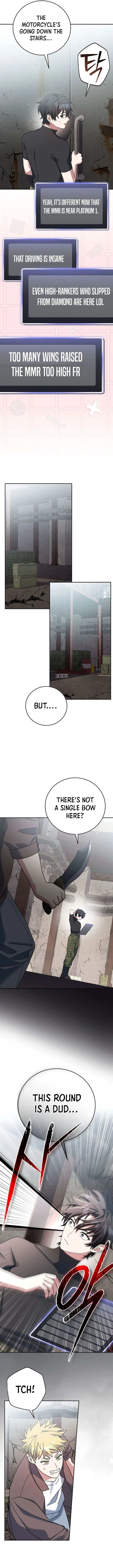 Genius Archer's Streaming Chapter 60 Page 8
