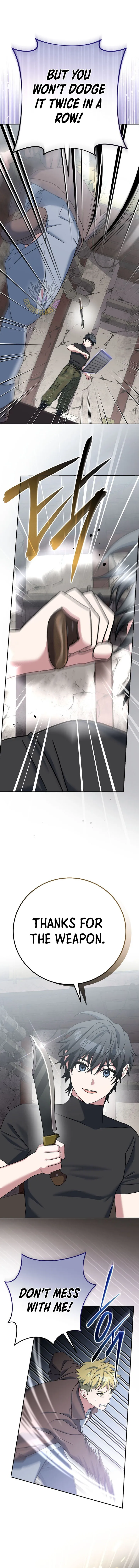 Genius Archer's Streaming Chapter 60 Page 9