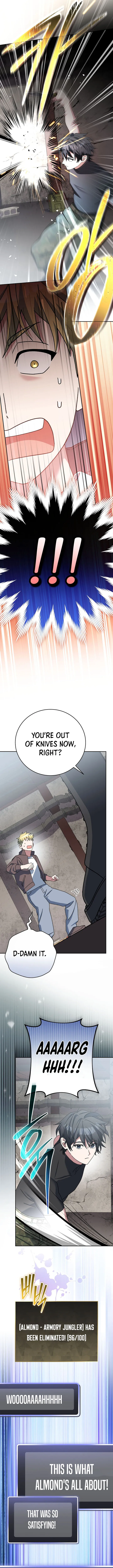Genius Archer's Streaming Chapter 60 Page 10