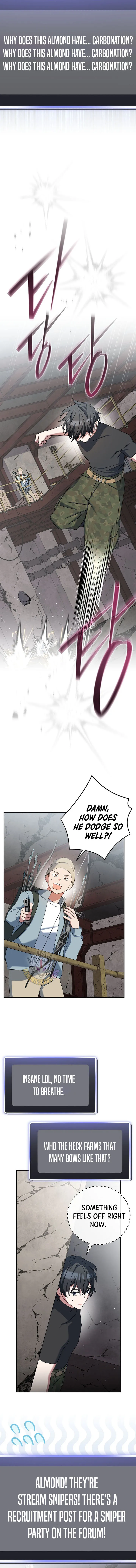Genius Archer's Streaming Chapter 60 Page 11