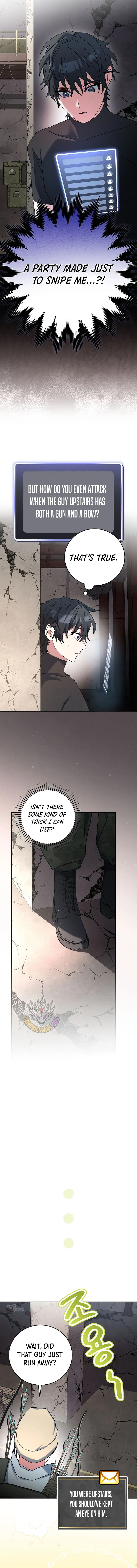 Genius Archer's Streaming Chapter 60 Page 12