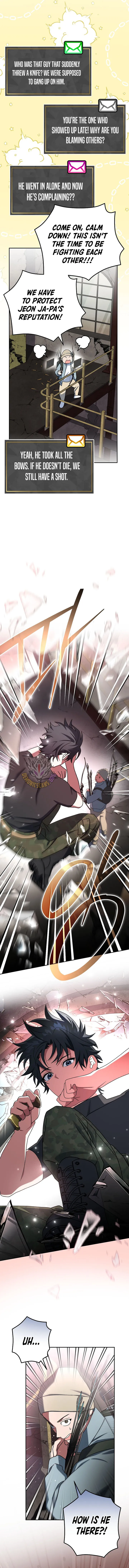 Genius Archer's Streaming Chapter 60 Page 13