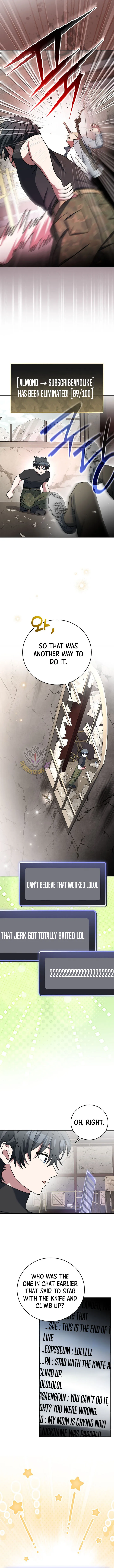 Genius Archer's Streaming Chapter 60 Page 14