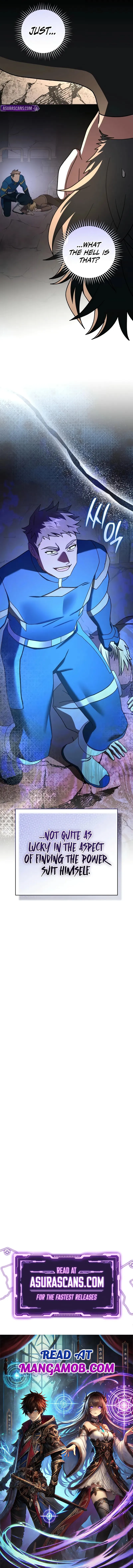 Genius Archer's Streaming Chapter 61 Page 17