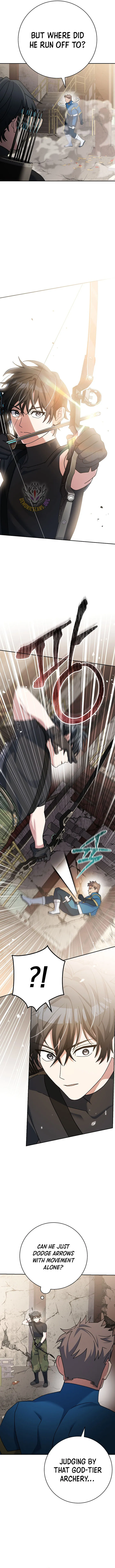 Genius Archer's Streaming Chapter 62 Page 3
