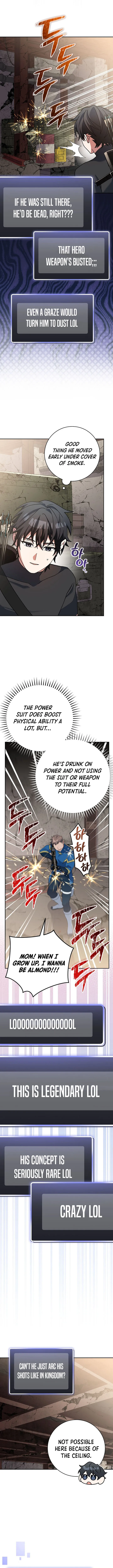 Genius Archer's Streaming Chapter 62 Page 6