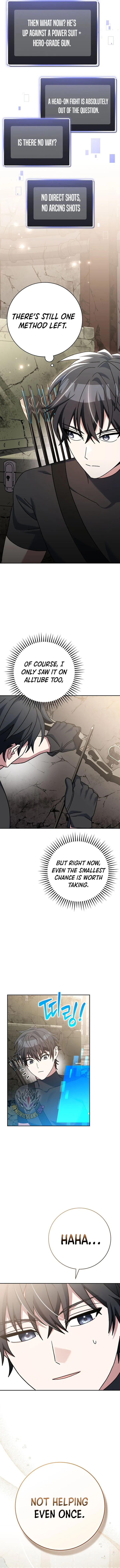 Genius Archer's Streaming Chapter 62 Page 7