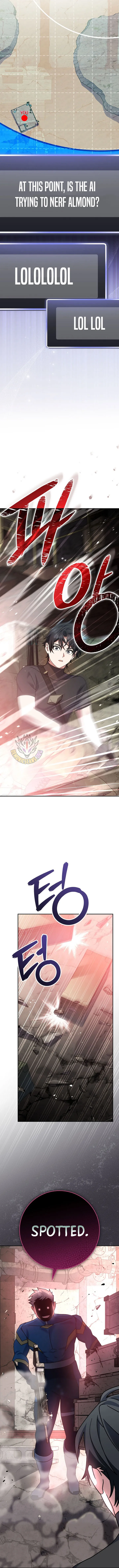 Genius Archer's Streaming Chapter 62 Page 8