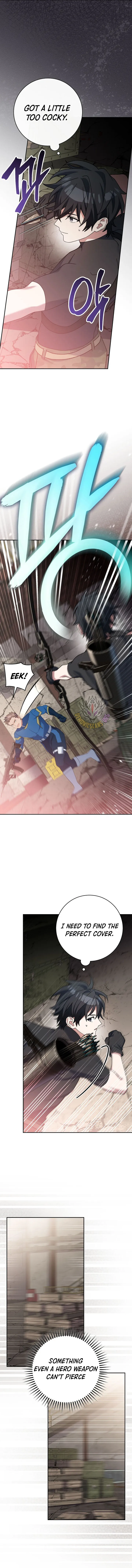 Genius Archer's Streaming Chapter 62 Page 9