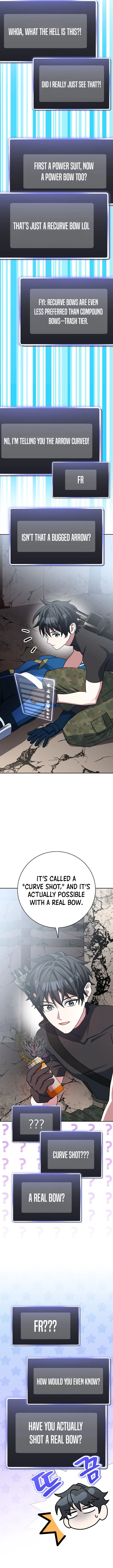 Genius Archer's Streaming Chapter 62 Page 16