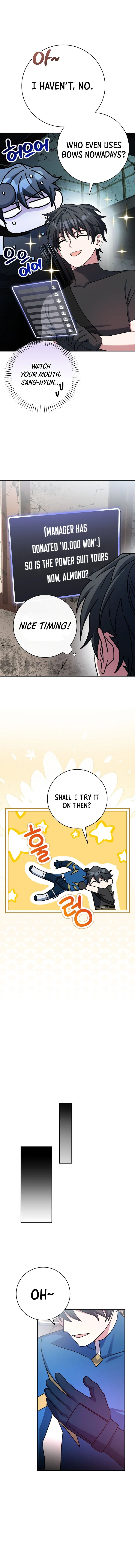 Genius Archer's Streaming Chapter 62 Page 17