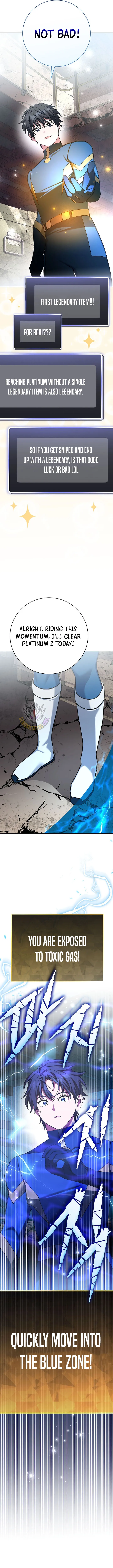 Genius Archer's Streaming Chapter 62 Page 18