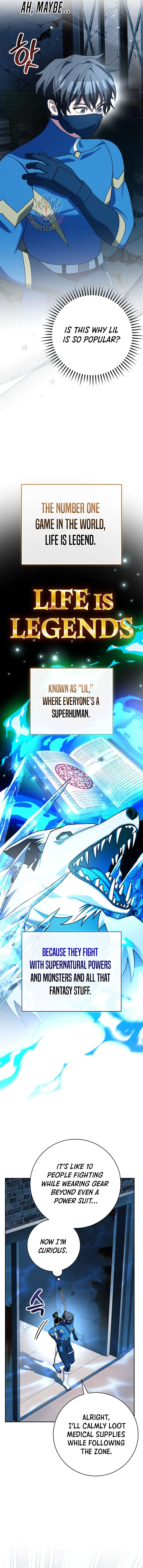 Genius Archer's Streaming Chapter 63 Page 3