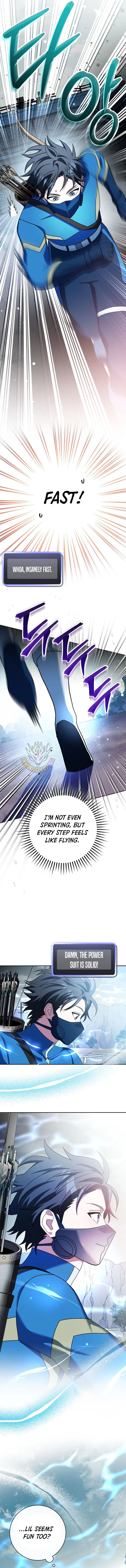 Genius Archer's Streaming Chapter 63 Page 4