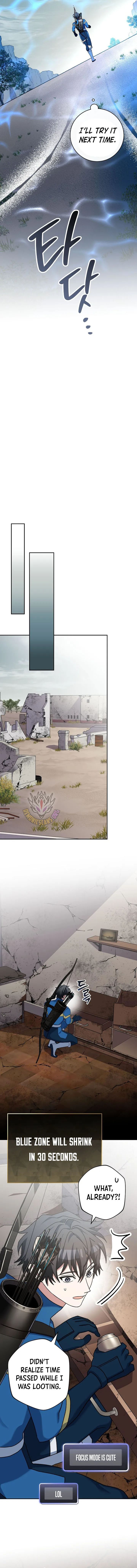 Genius Archer's Streaming Chapter 63 Page 5