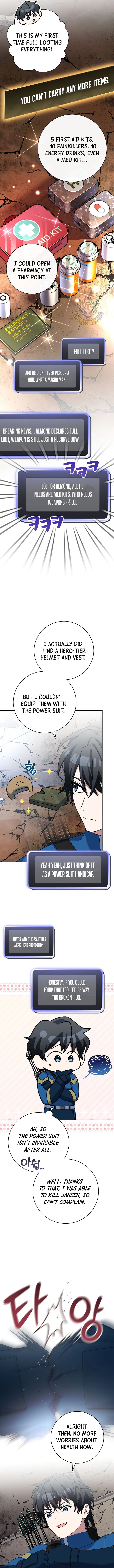Genius Archer's Streaming Chapter 63 Page 6
