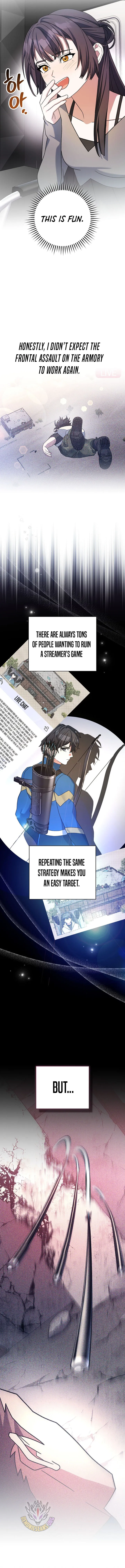 Genius Archer's Streaming Chapter 63 Page 8