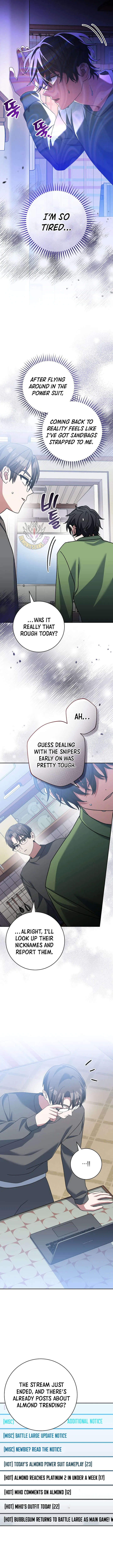 Genius Archer's Streaming Chapter 63 Page 15