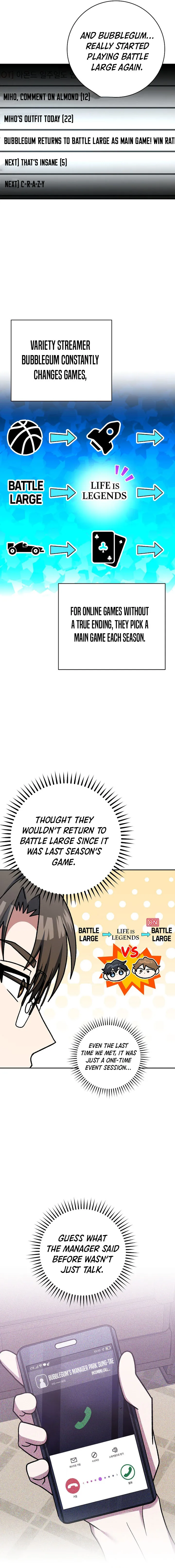 Genius Archer's Streaming Chapter 63 Page 16