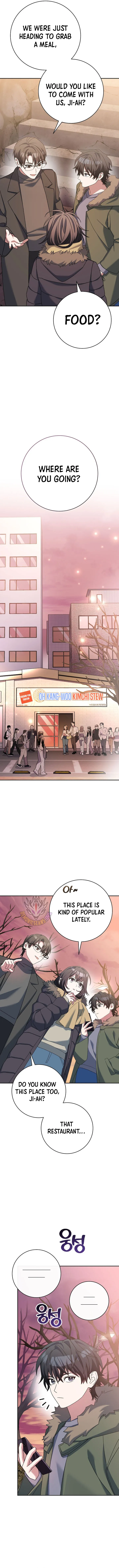 Genius Archer's Streaming Chapter 64 Page 6