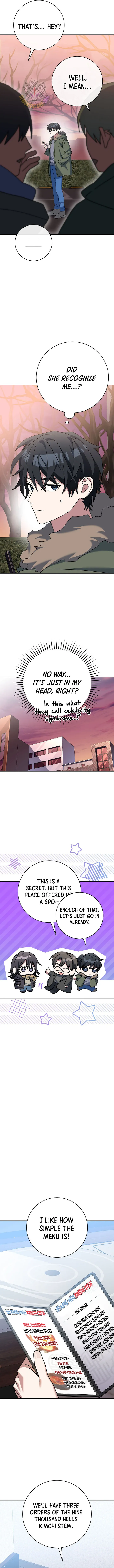 Genius Archer's Streaming Chapter 64 Page 7
