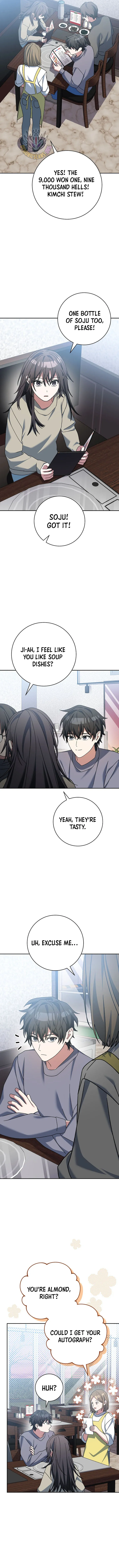 Genius Archer's Streaming Chapter 64 Page 8