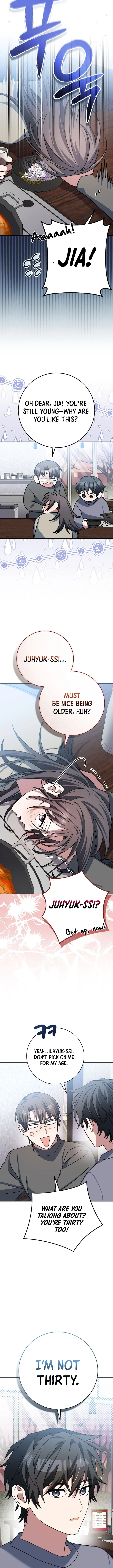 Genius Archer's Streaming Chapter 64 Page 13