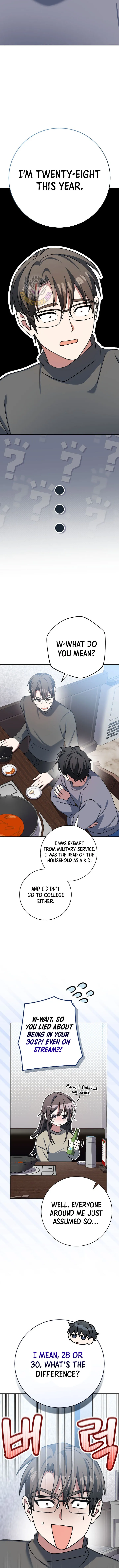 Genius Archer's Streaming Chapter 64 Page 14