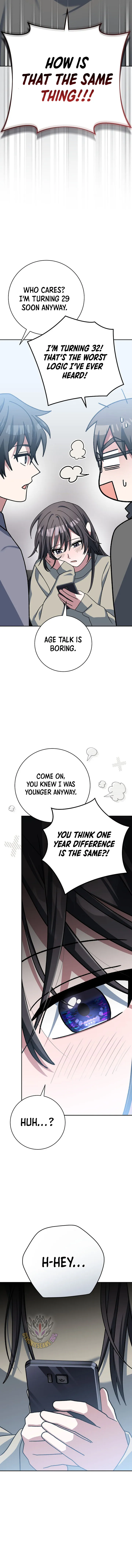 Genius Archer's Streaming Chapter 64 Page 15