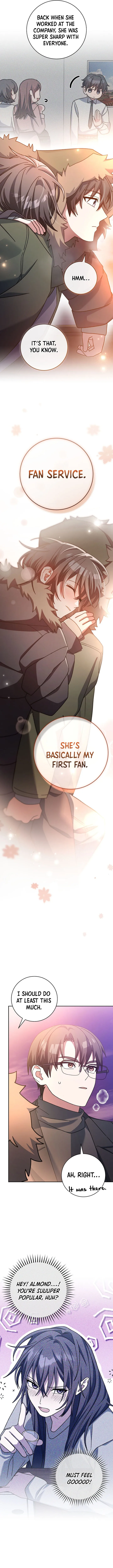 Genius Archer's Streaming Chapter 65 Page 8
