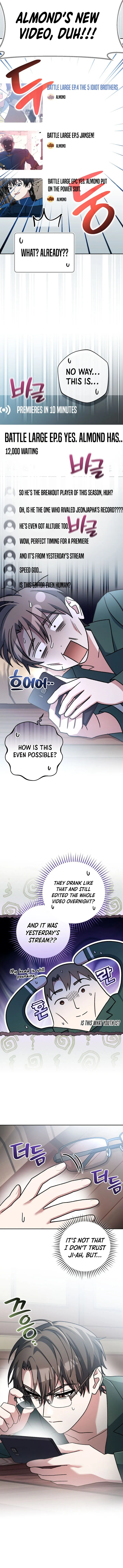 Genius Archer's Streaming Chapter 65 Page 16