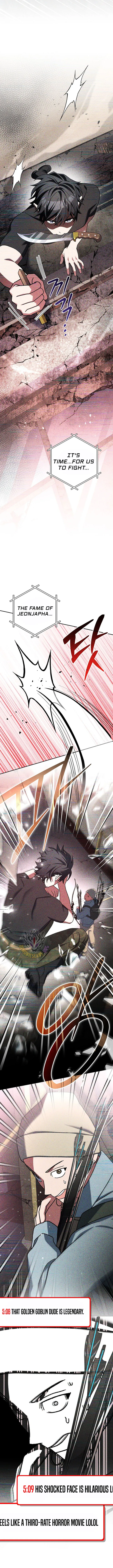 Genius Archer's Streaming Chapter 66 Page 3