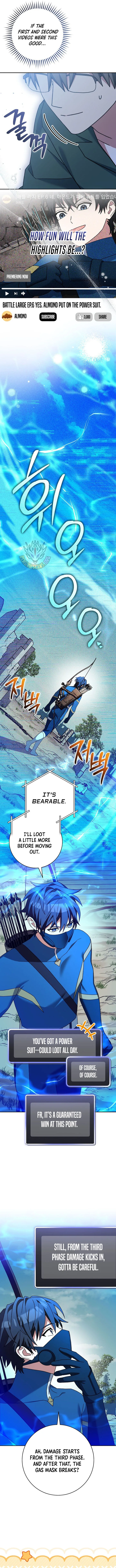 Genius Archer's Streaming Chapter 66 Page 6