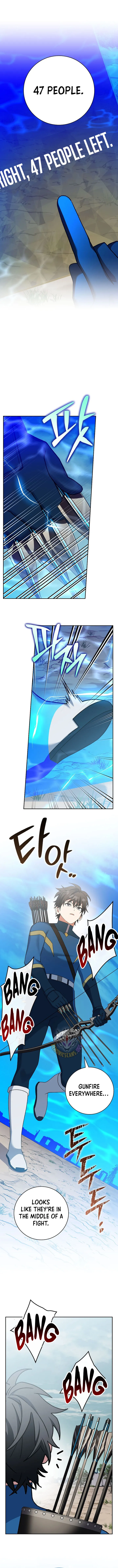 Genius Archer's Streaming Chapter 66 Page 10